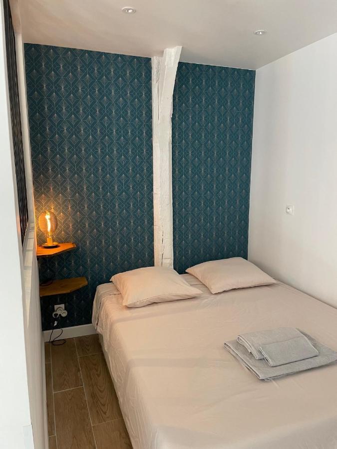 Le Studio Cosy Orléans Exteriör bild