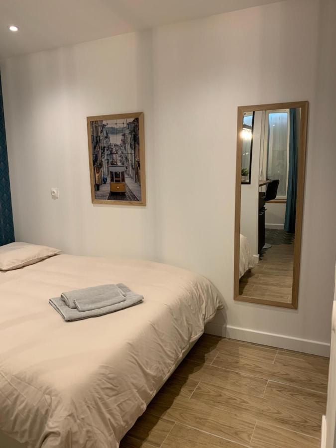 Le Studio Cosy Orléans Exteriör bild