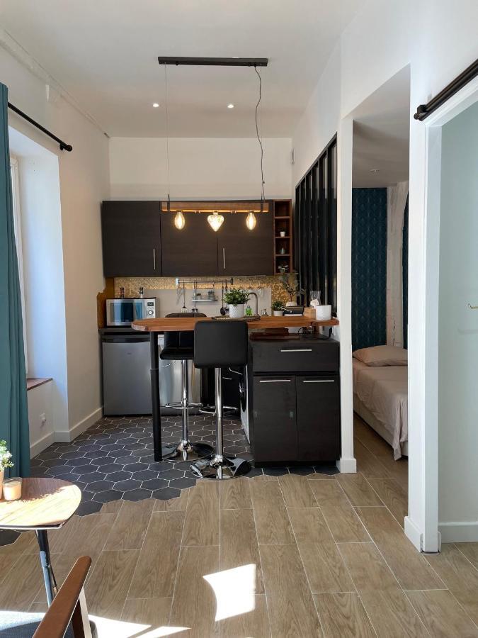 Le Studio Cosy Orléans Exteriör bild
