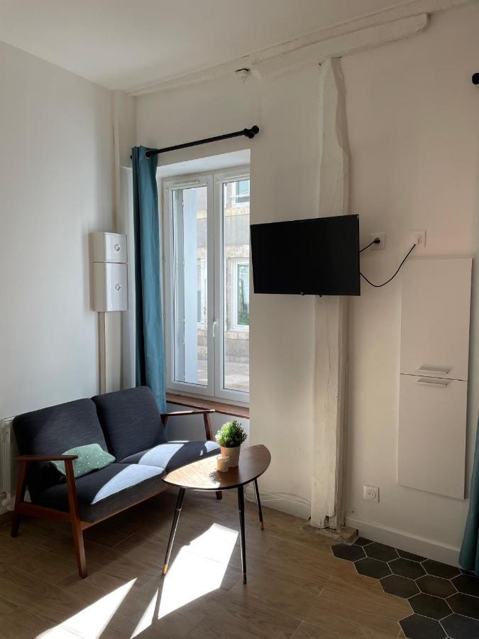 Le Studio Cosy Orléans Exteriör bild