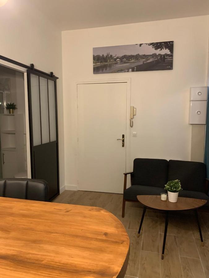Le Studio Cosy Orléans Exteriör bild