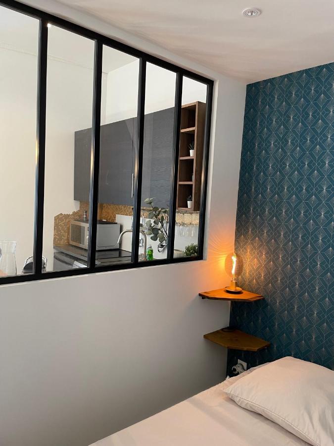 Le Studio Cosy Orléans Exteriör bild