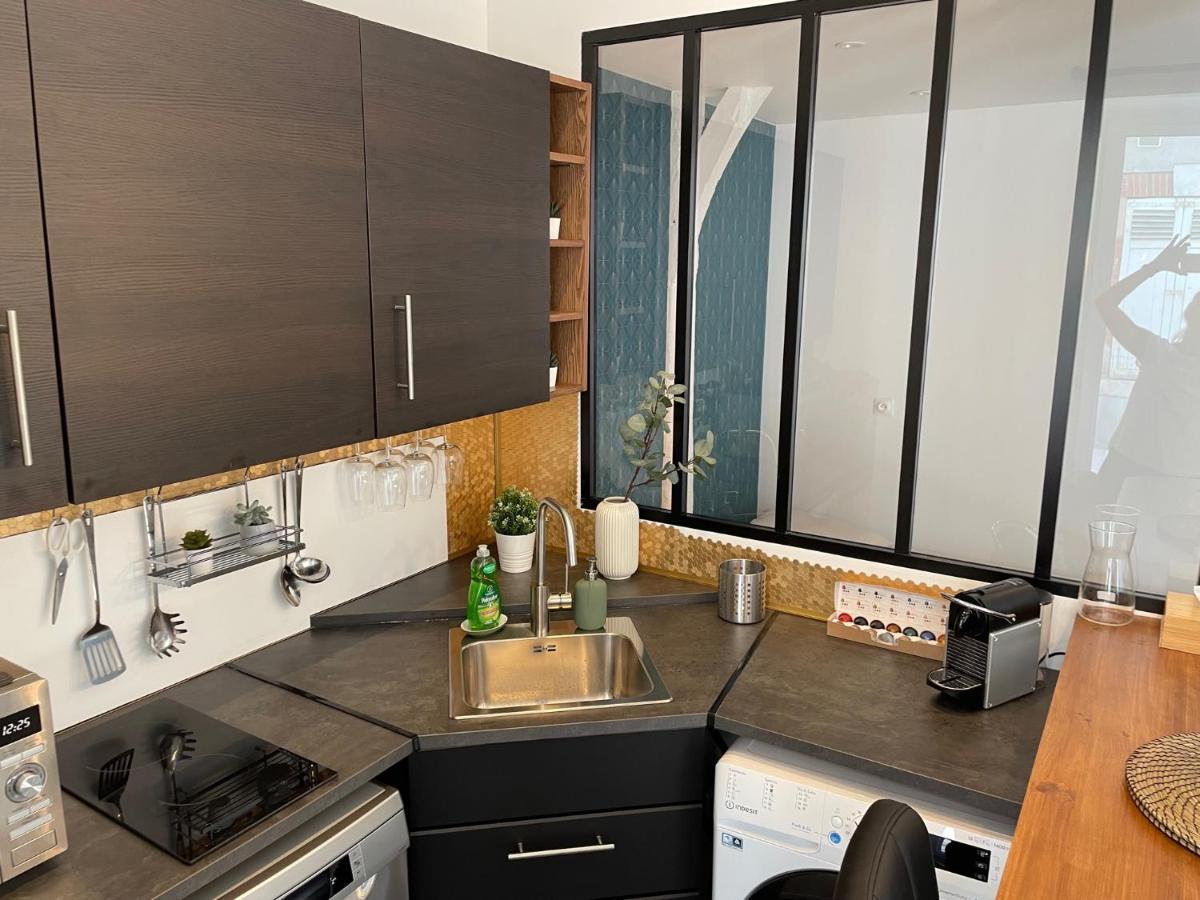 Le Studio Cosy Orléans Exteriör bild