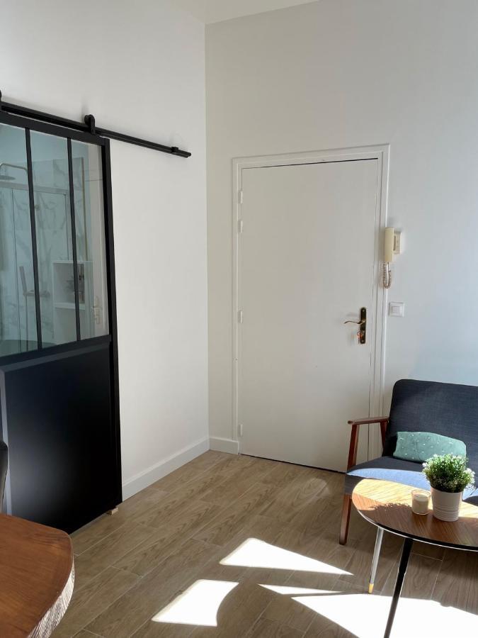Le Studio Cosy Orléans Exteriör bild