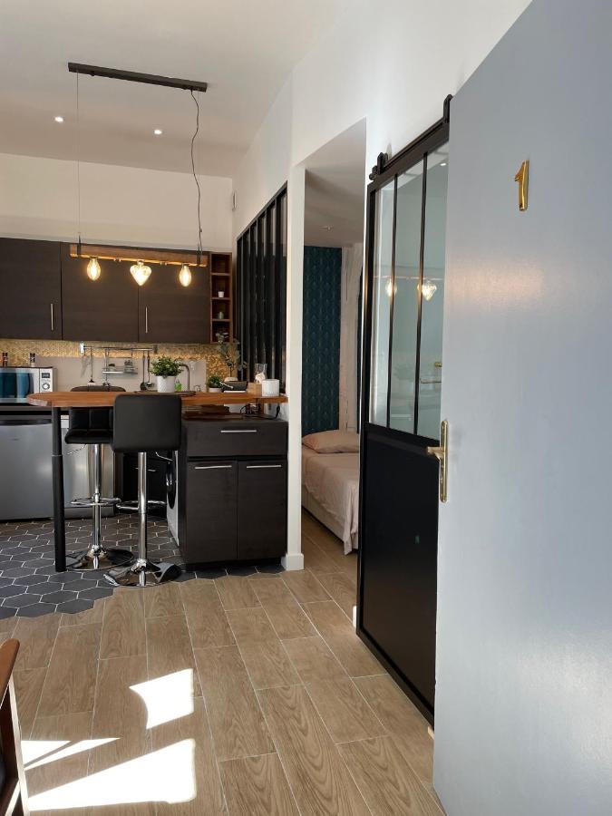 Le Studio Cosy Orléans Exteriör bild
