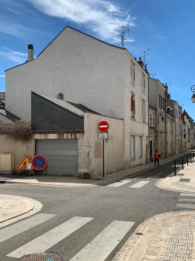 Le Studio Cosy Orléans Exteriör bild